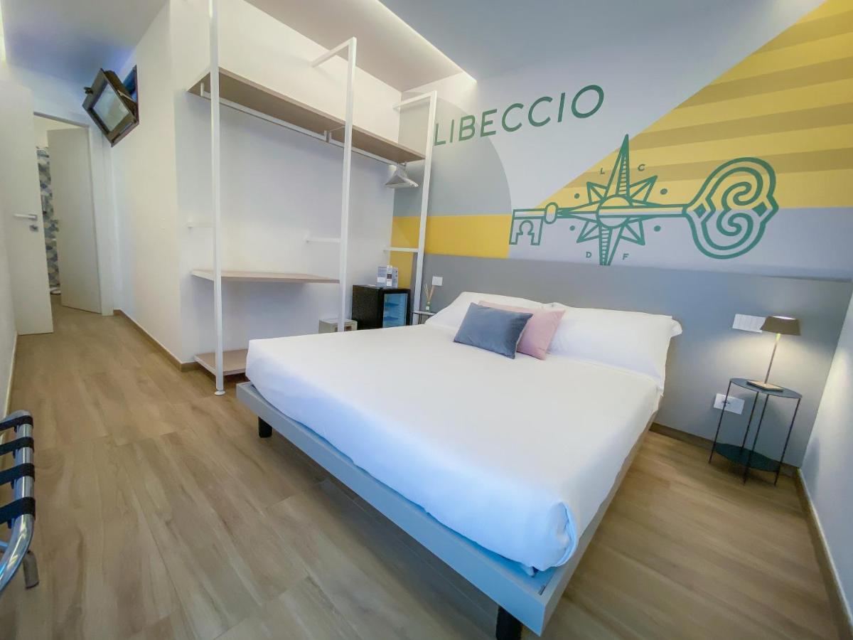 לינה וארוחת בוקר רוזטו דליי אברוצי La Casa Di Filo Boutique מראה חיצוני תמונה