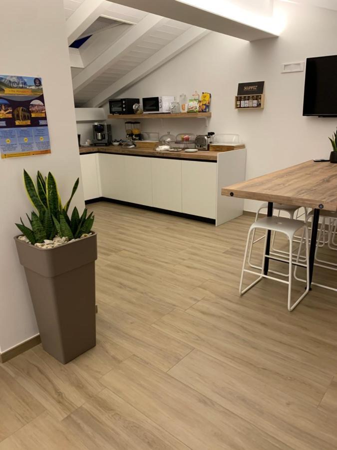לינה וארוחת בוקר רוזטו דליי אברוצי La Casa Di Filo Boutique מראה חיצוני תמונה