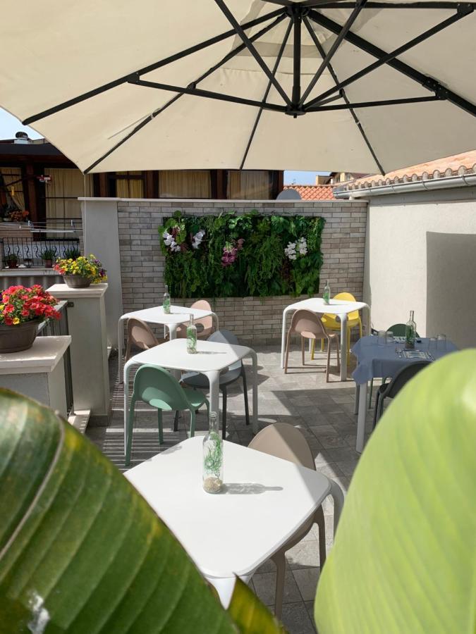 לינה וארוחת בוקר רוזטו דליי אברוצי La Casa Di Filo Boutique מראה חיצוני תמונה