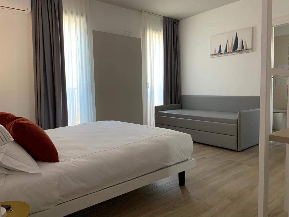 לינה וארוחת בוקר רוזטו דליי אברוצי La Casa Di Filo Boutique מראה חיצוני תמונה